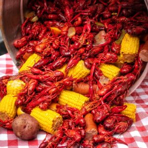 Crawfish Cookoff Team